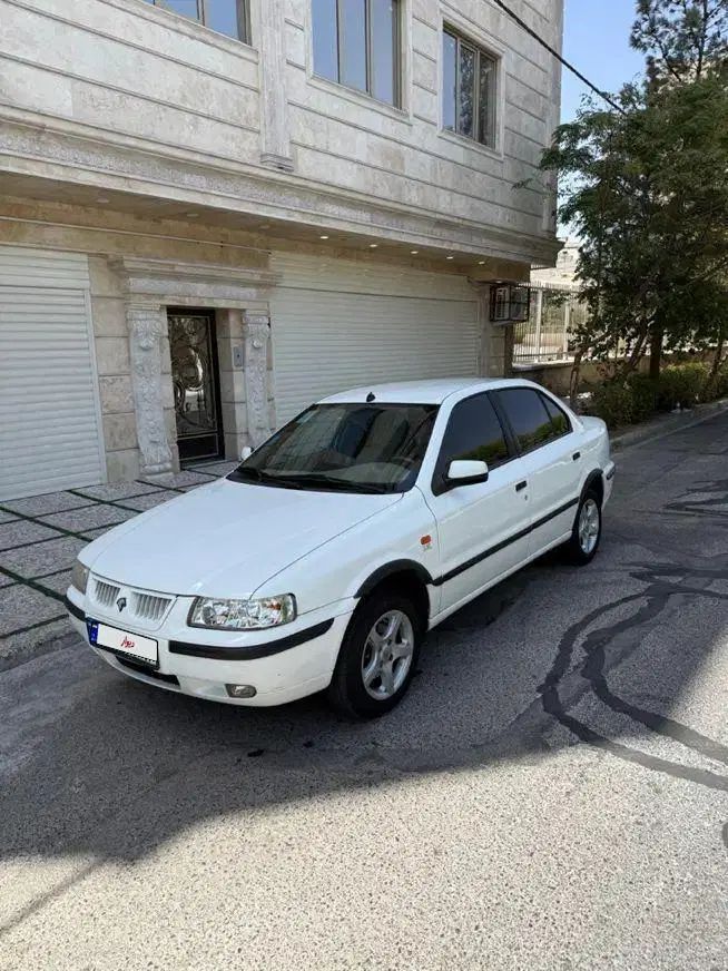 سمند LX XU7 - 1388
