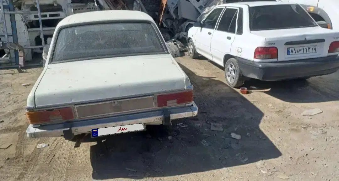 خودرو پیکان، سواری آگهی ann_20508303