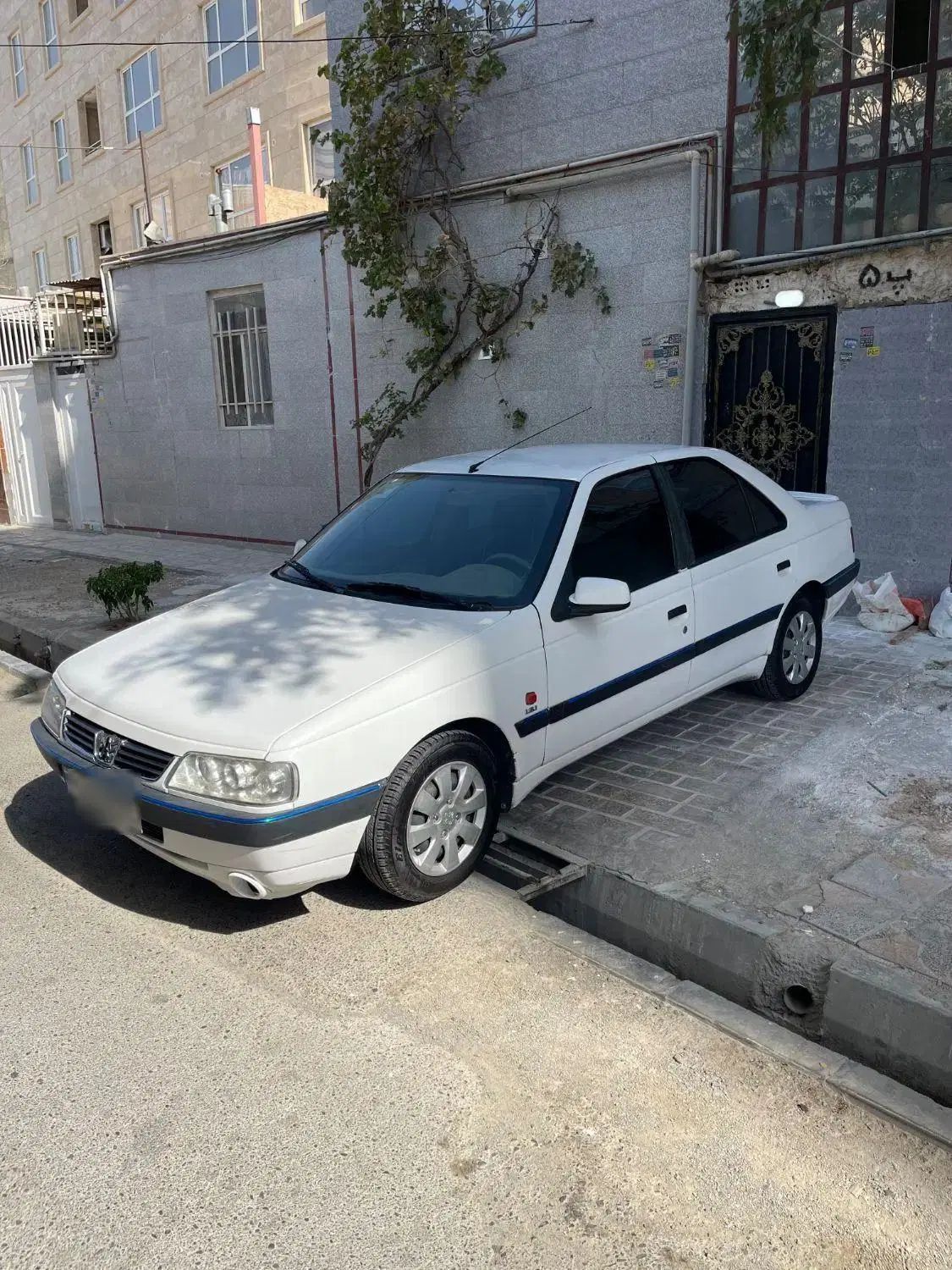 پژو 405 SLX بنزینی TU5 - 1395