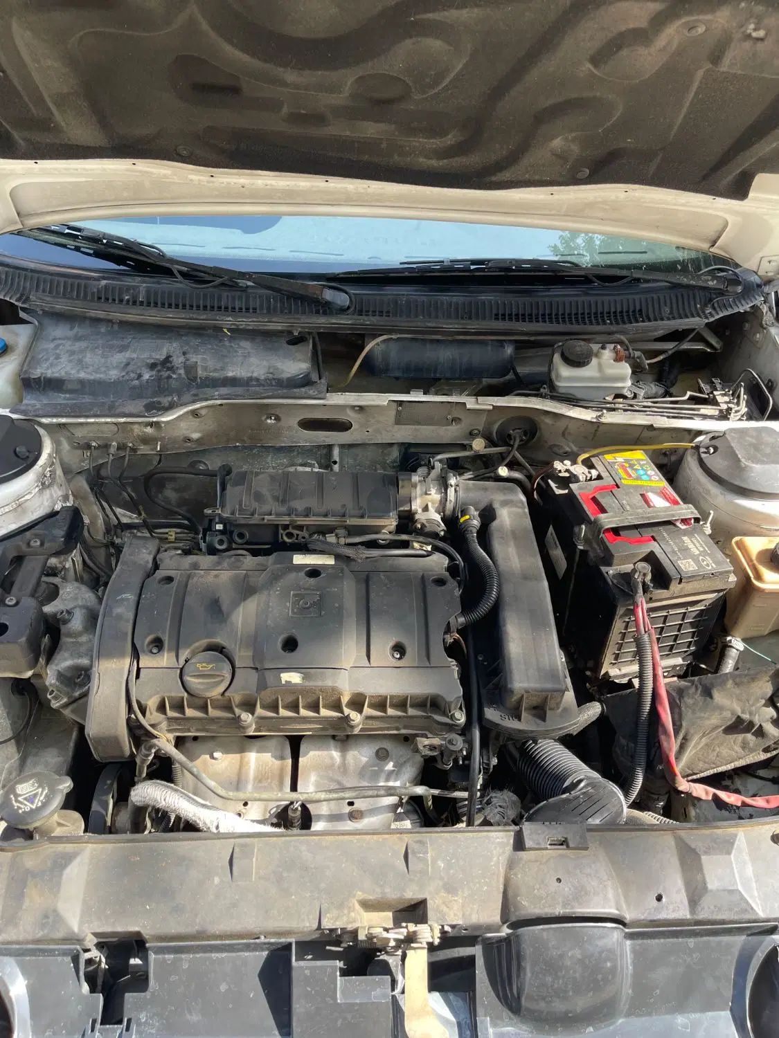 پژو 405 SLX بنزینی TU5 - 1395