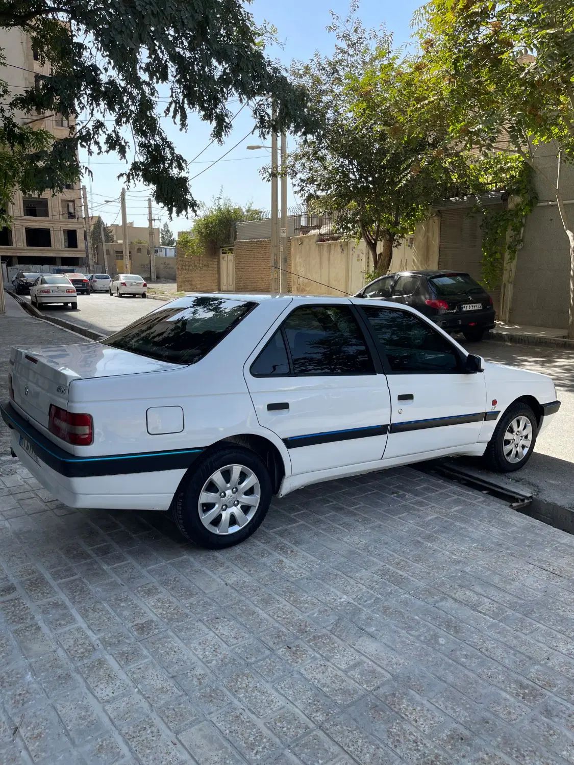 خودرو پژو، 405 SLX آگهی ann_20508306