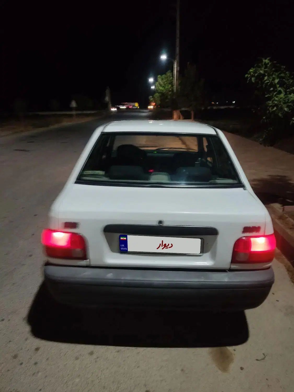 پراید صبا بنزینی - 1388