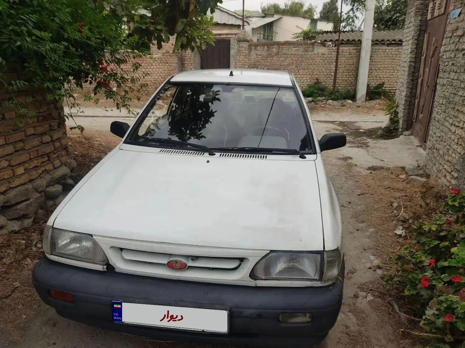 خودرو پراید، صبا آگهی ann_20508349