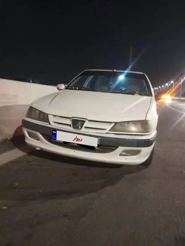 پژو پارس XU7ساده - 1386