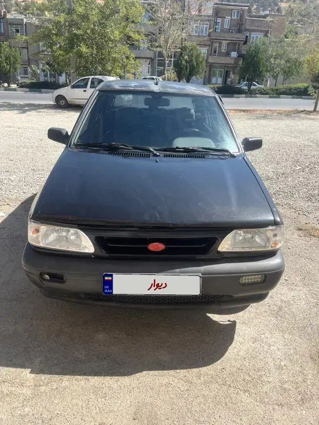 خودرو پراید، صبا آگهی ann_20508370