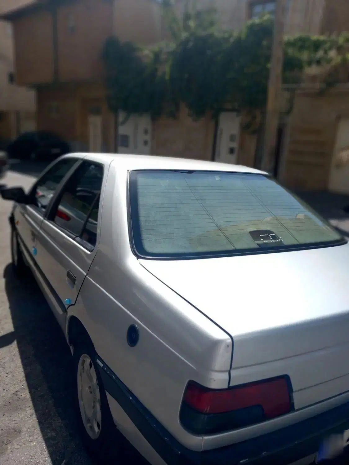 پژو 405 GLX - دوگانه سوز - 1391