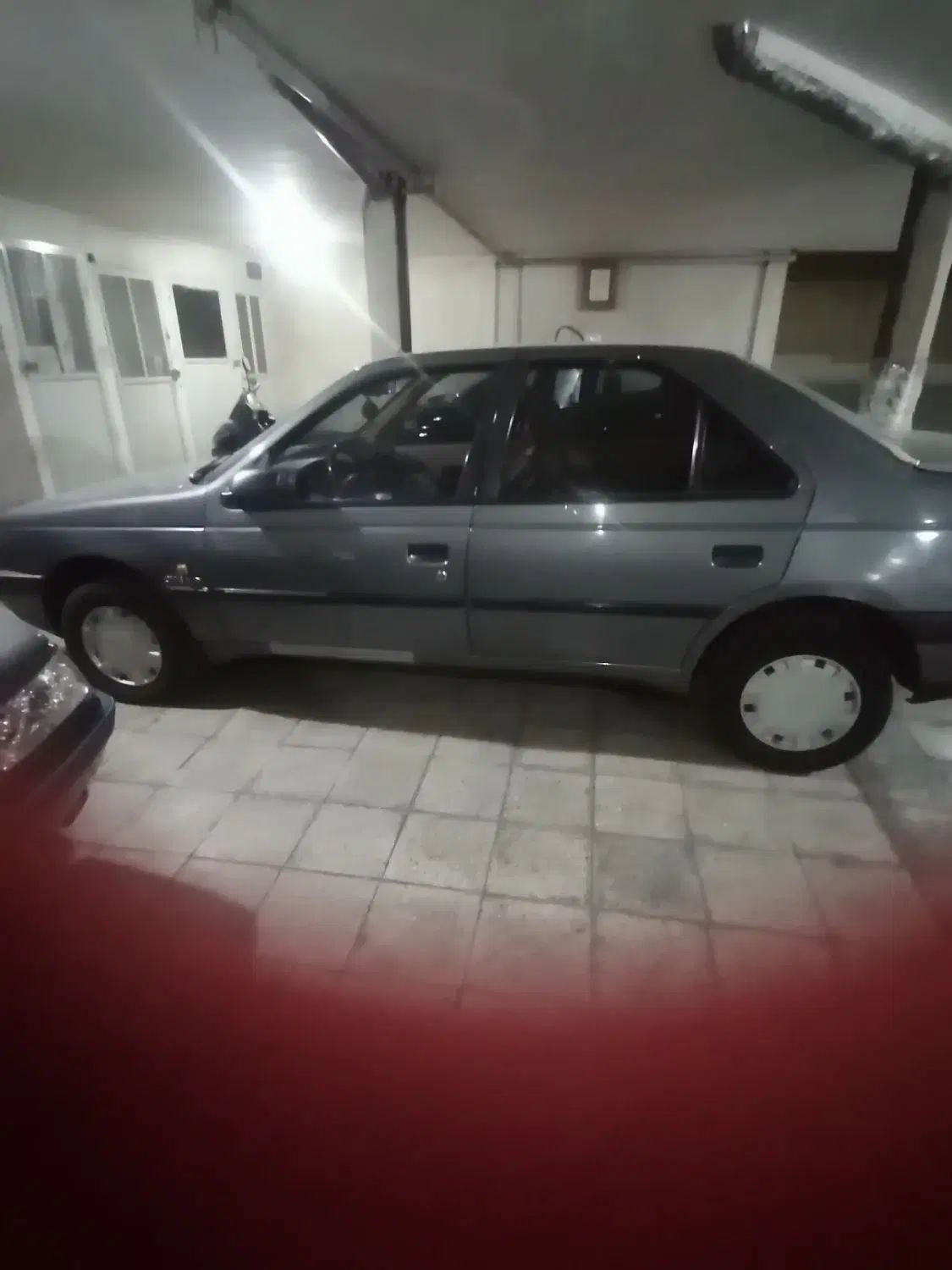 پژو 405 GLX - دوگانه سوز - 1393
