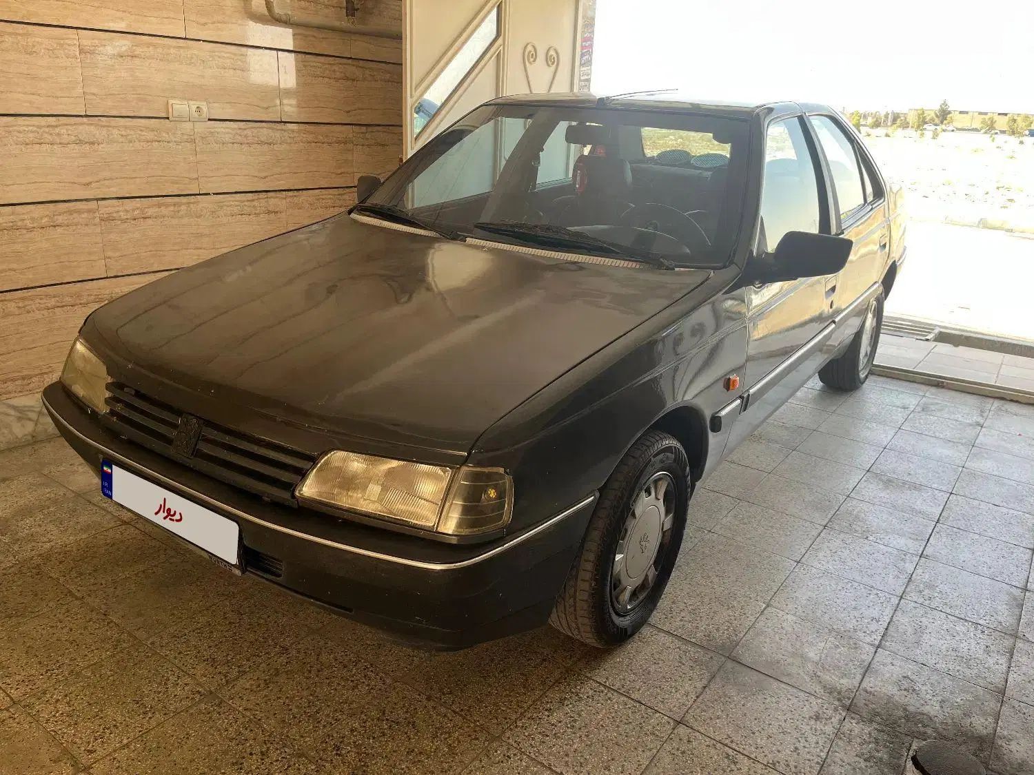 پژو 405 GLX - 1384