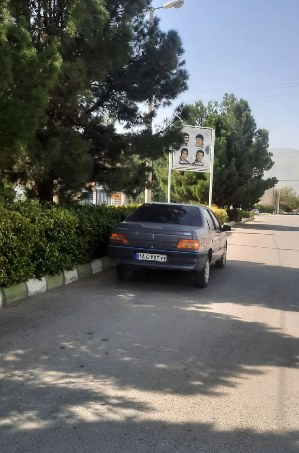 خودرو پژو، 405 SLX آگهی ann_20508417