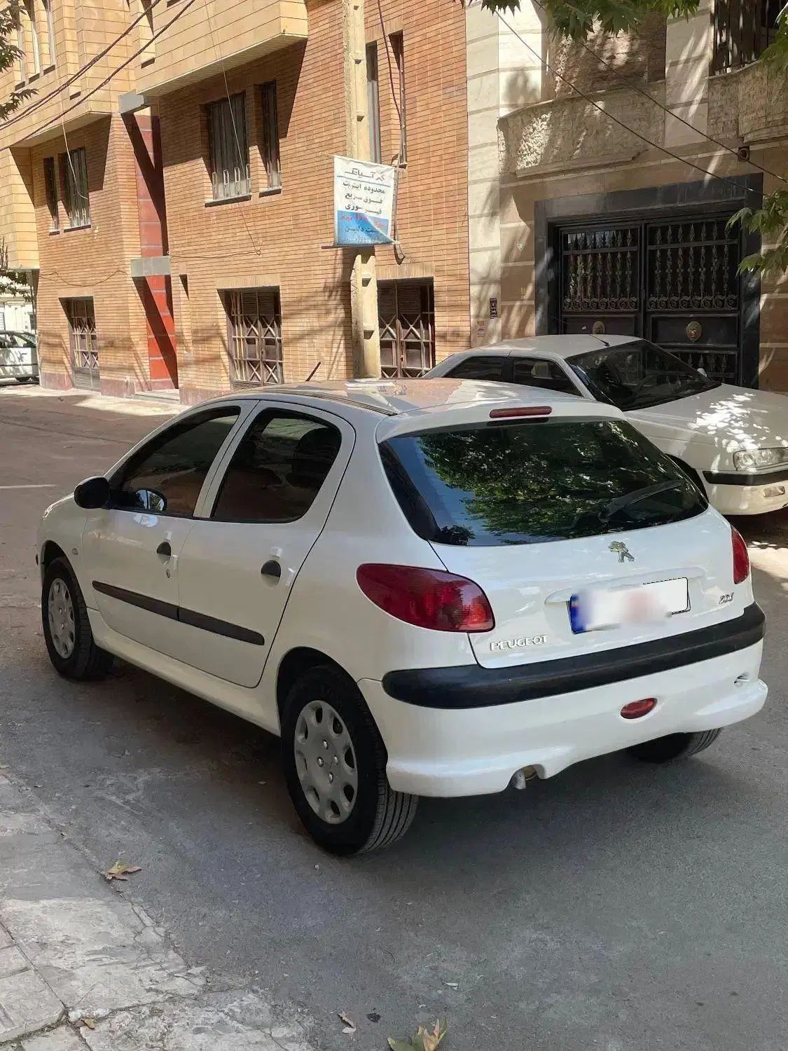 خودرو پژو، 206 آگهی ann_20508418