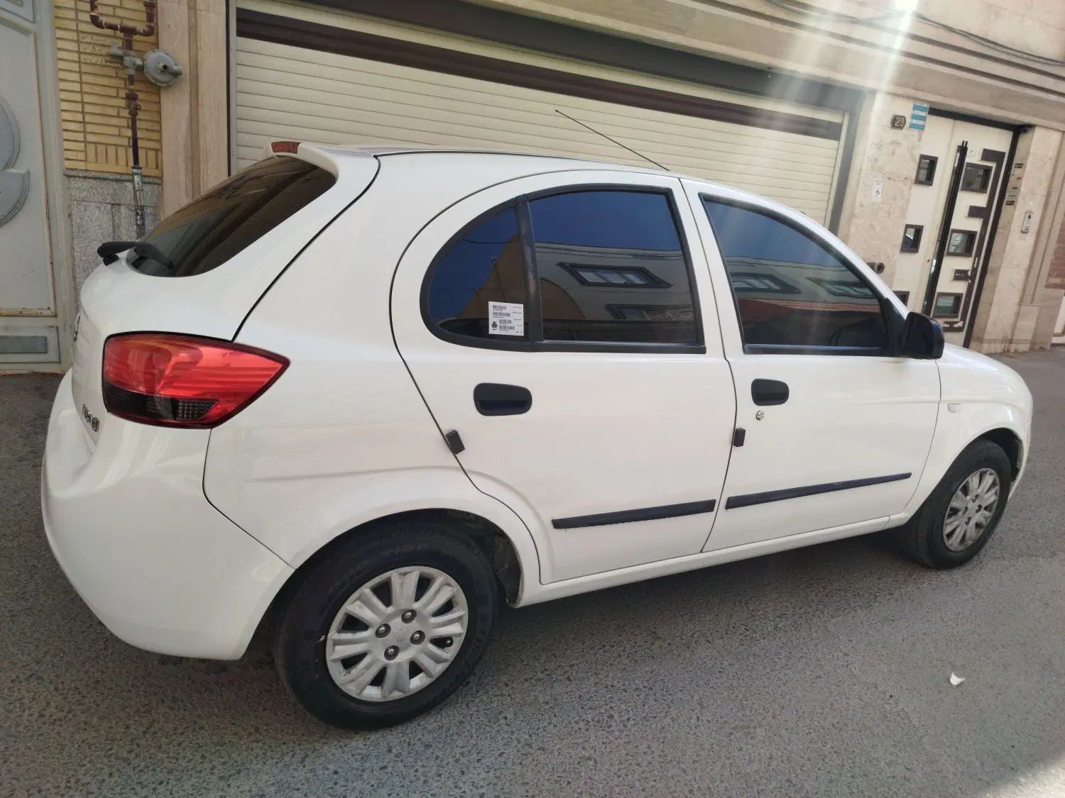 خودرو تیبا، 2 آگهی ann_20508447