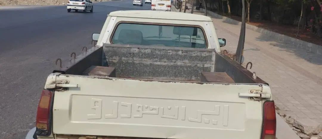 خودرو پیکان، وانت آگهی ann_20508455