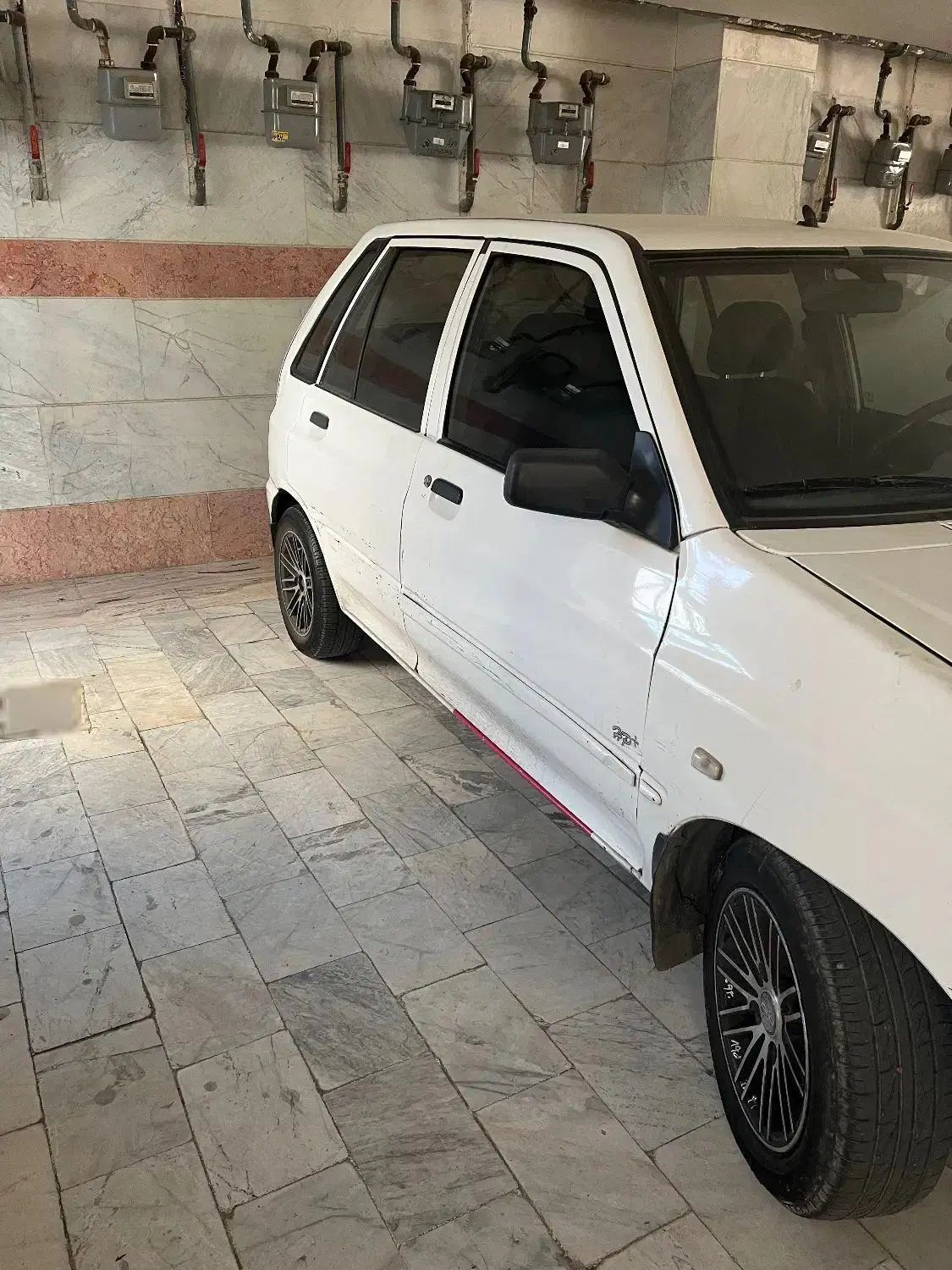 پراید 111 SX - 1391