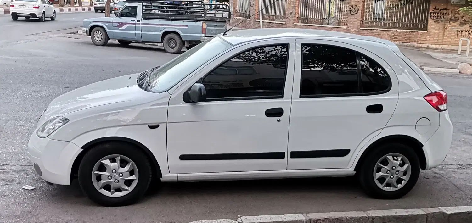 تیبا 2 SX - 1395