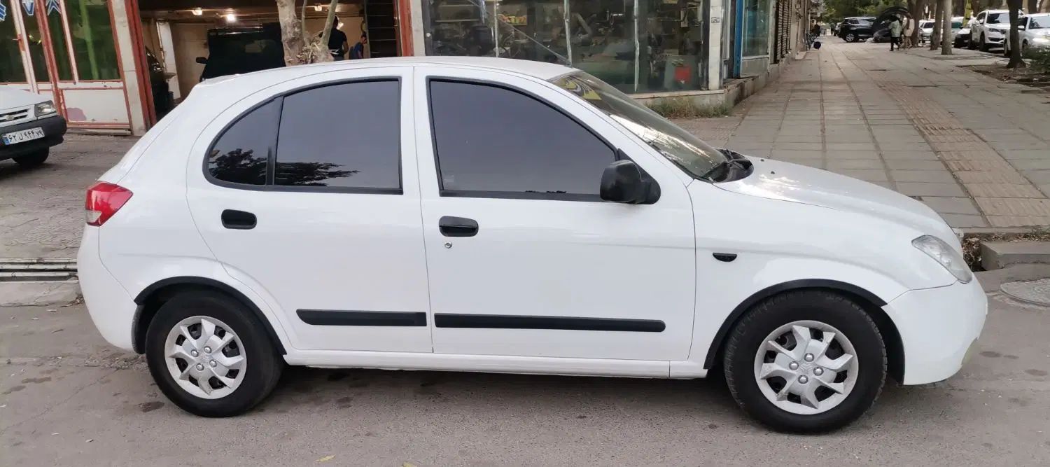 تیبا 2 SX - 1395
