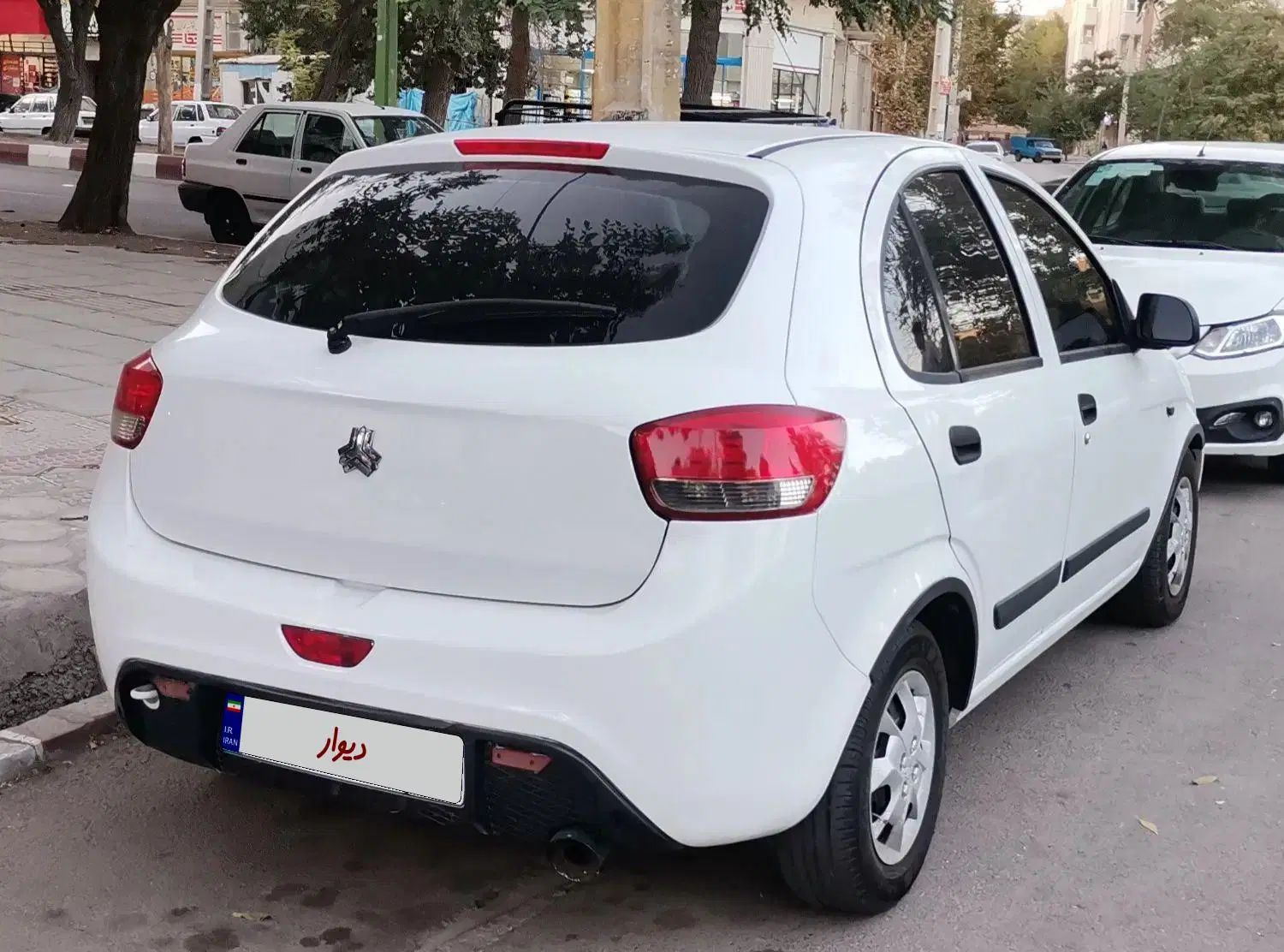 تیبا 2 SX - 1395