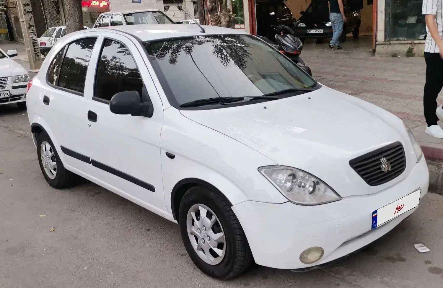 خودرو تیبا، 2 آگهی ann_20508461
