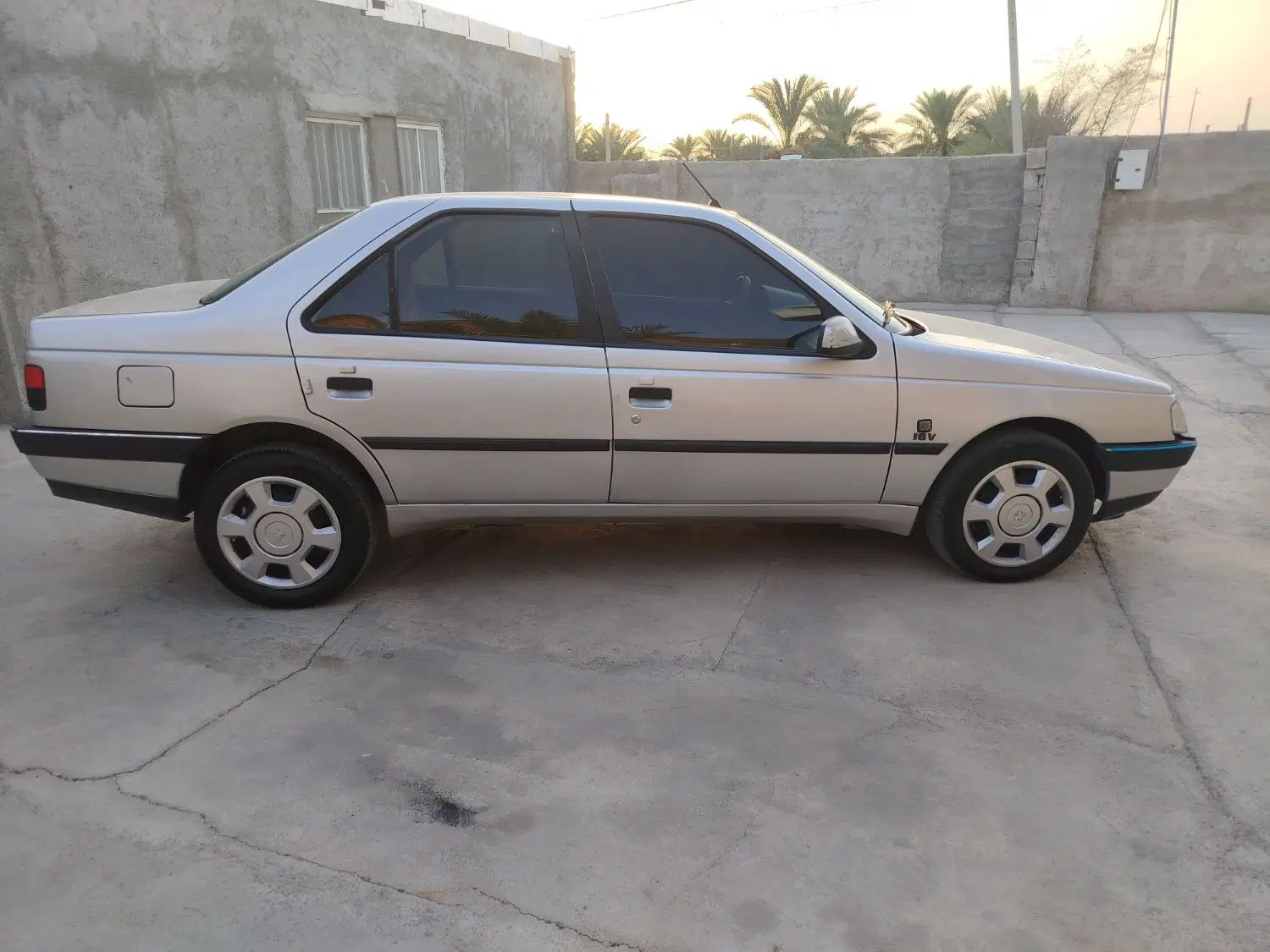 پژو 405 GLX - 1399