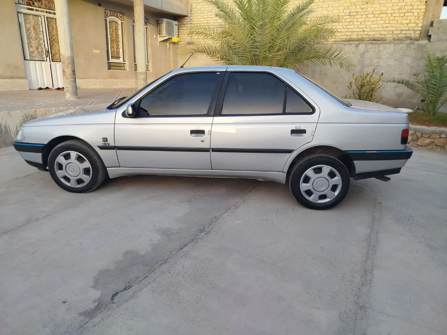پژو 405 GLX - 1399
