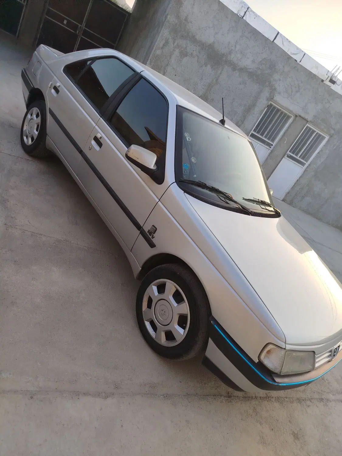 پژو 405 GLX - 1399