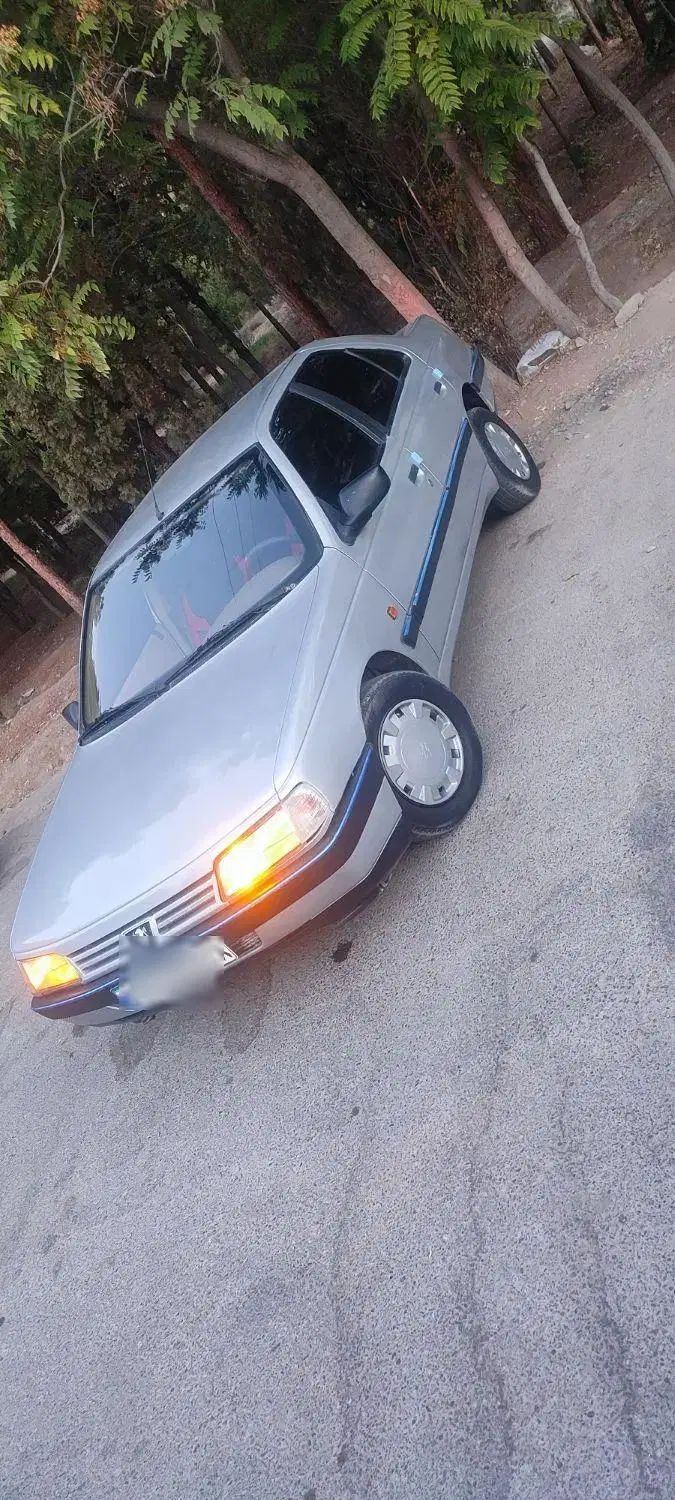 پژو 405 GLX - 1390