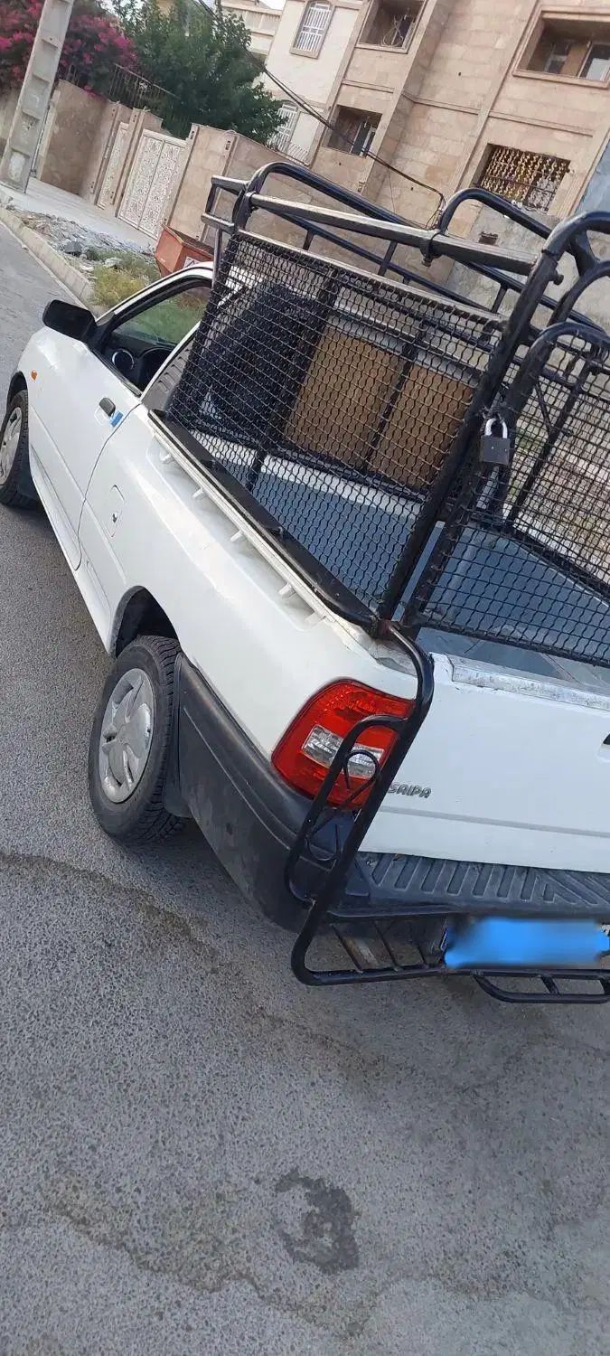 پراید 151 SE - 1399