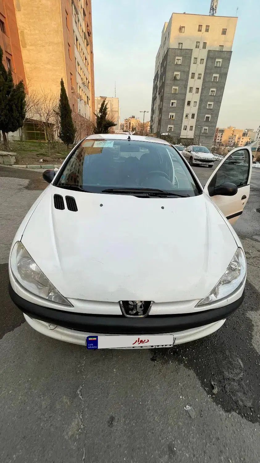 خودرو پژو، 206 آگهی ann_20508487