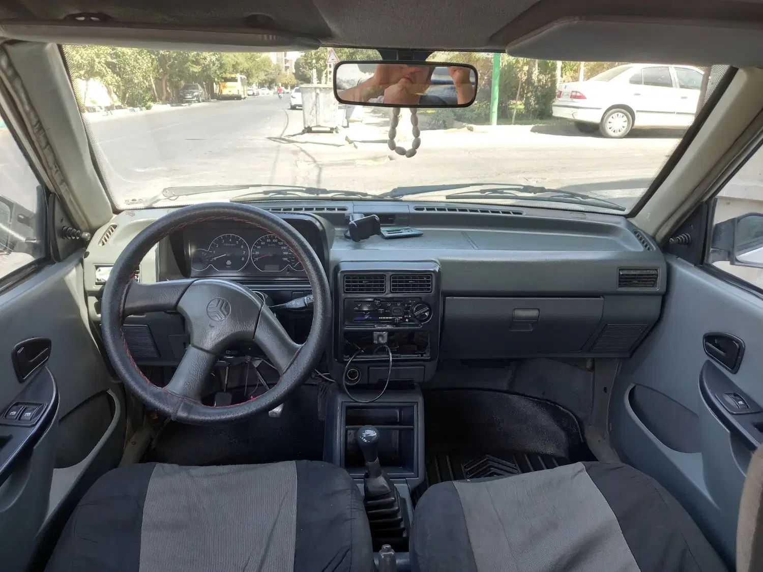 پراید صبا بنزینی - 1389