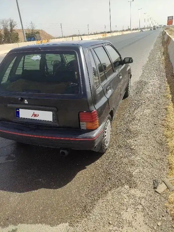 پراید نسیم هاچ بک - 1388