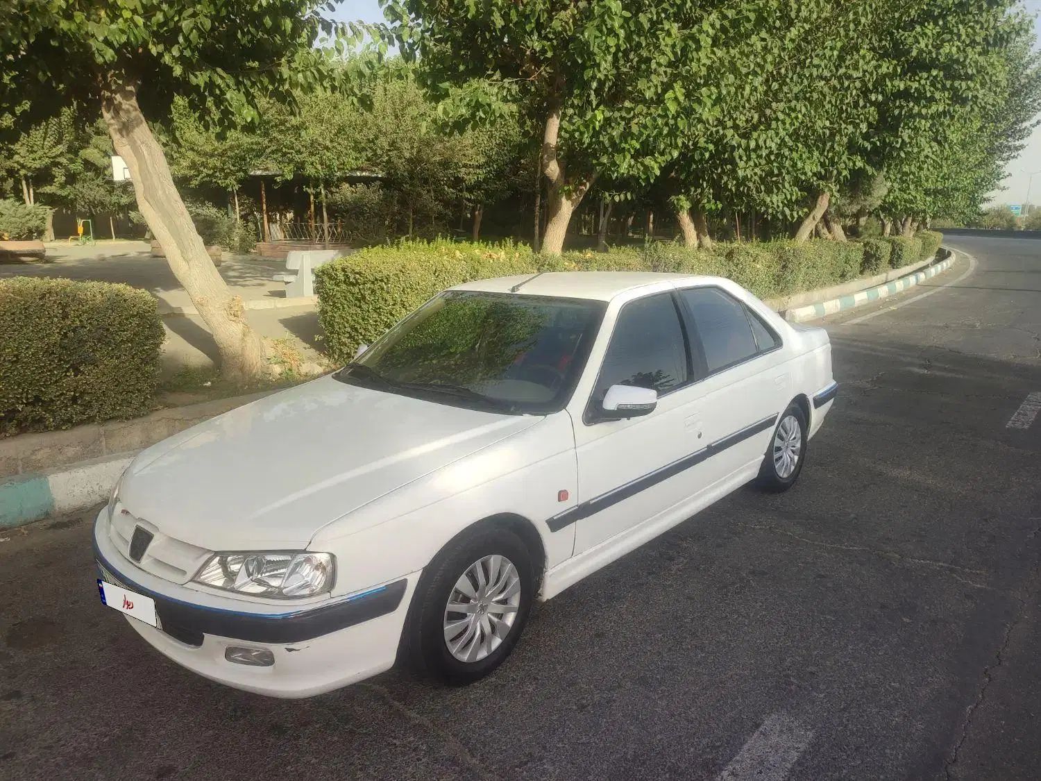 پژو پارس XU7ساده - 1390