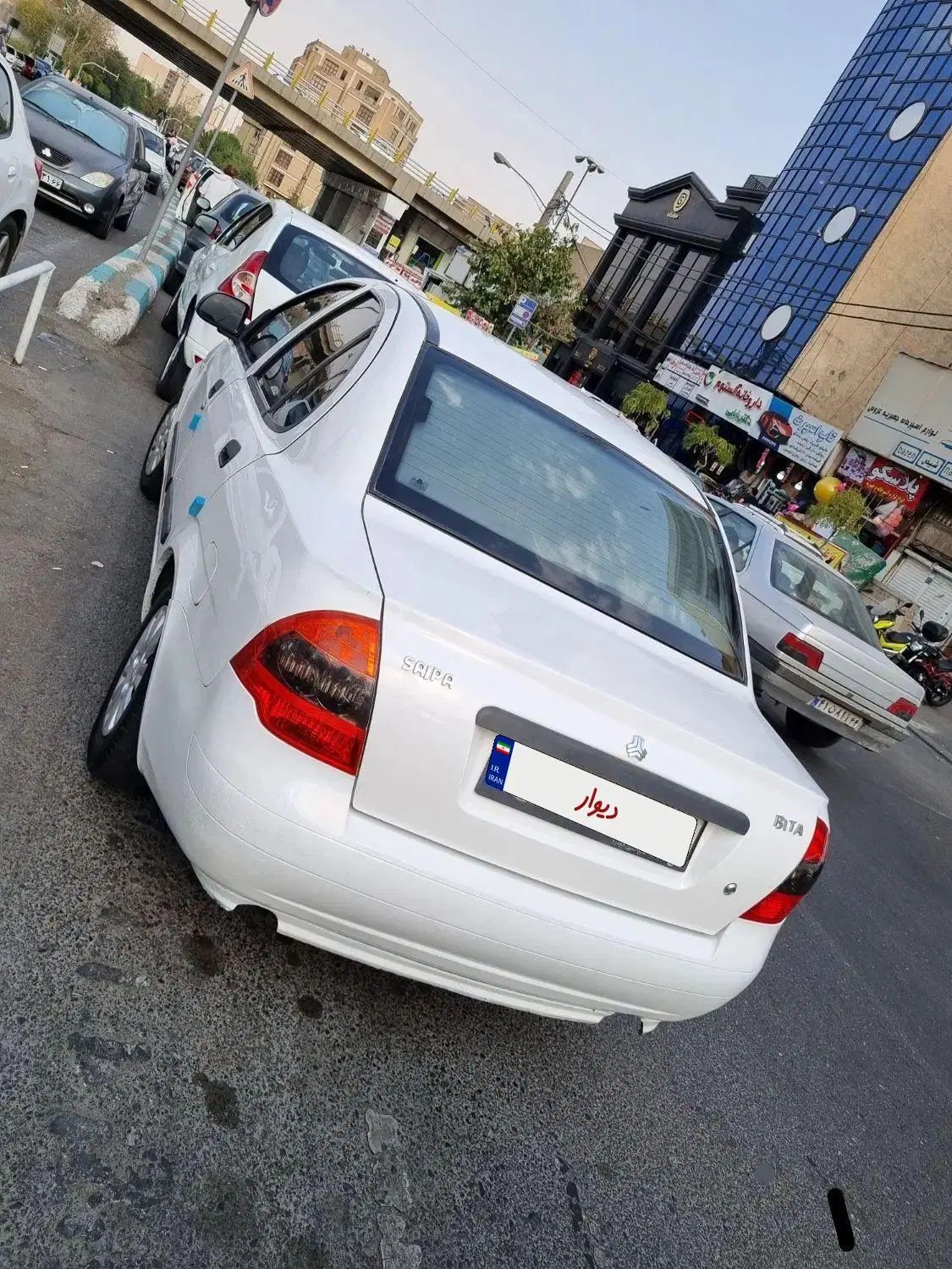 خودرو تیبا، صندوق دار آگهی ann_20508522