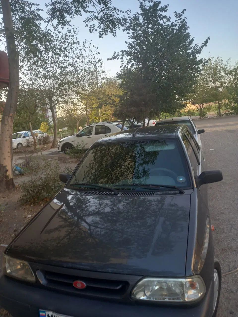 پراید 131 SE - 1398