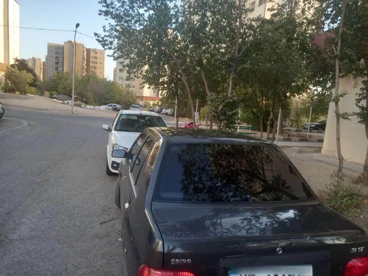 پراید 131 SE - 1398