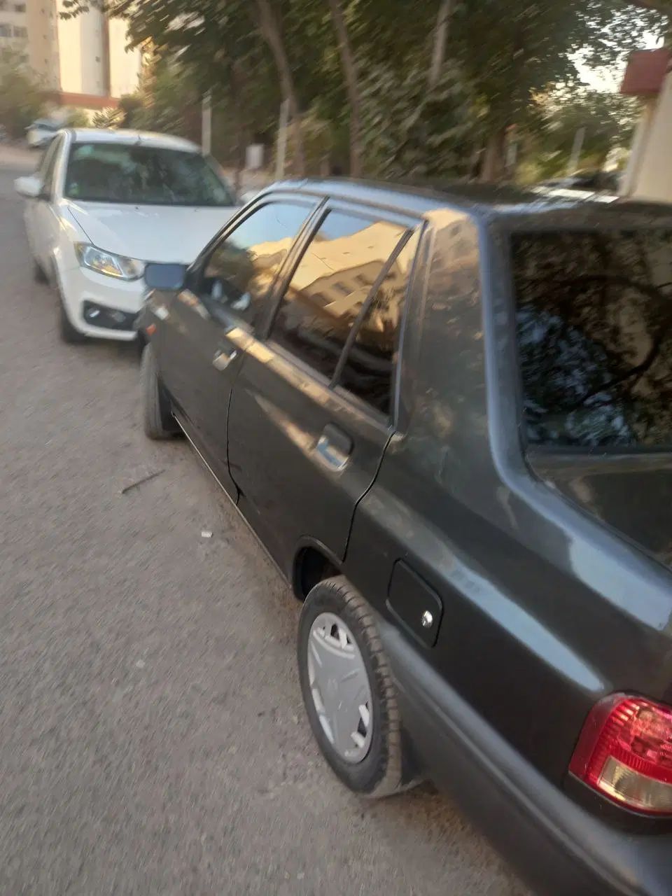 پراید 131 SE - 1398