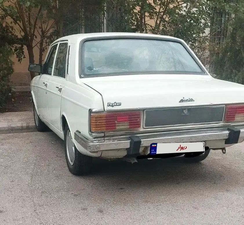 پیکان سواری انژکتور - 1380
