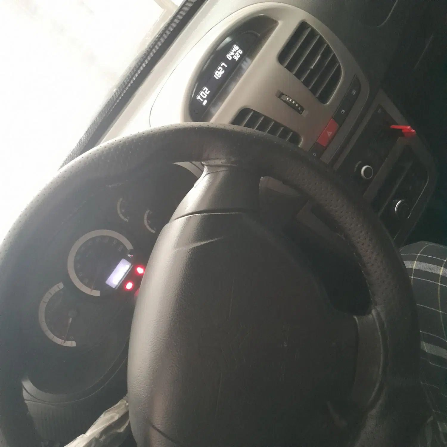 کوییک R دنده‌ای - 1401