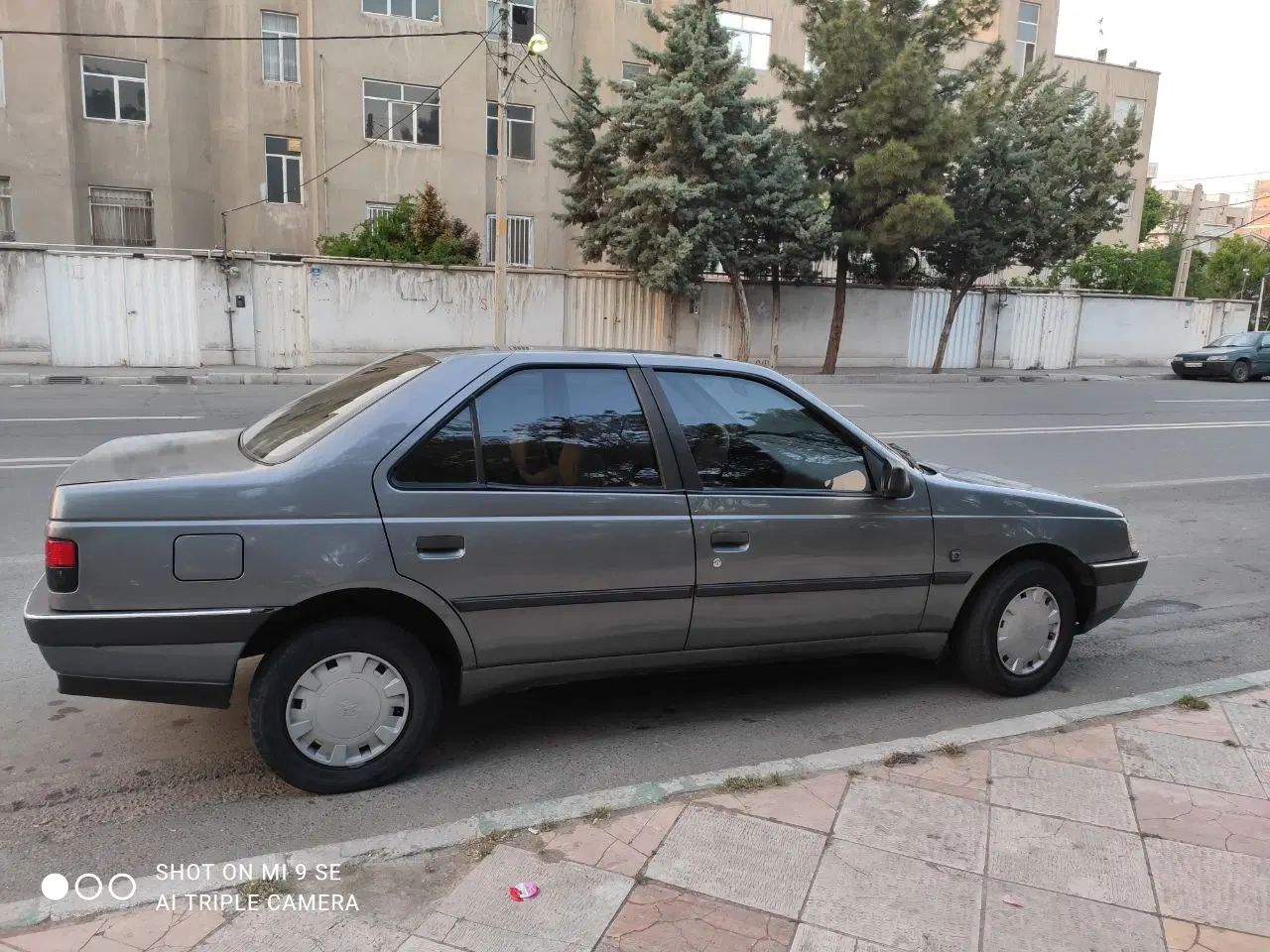 پژو 405 GLX - 1392