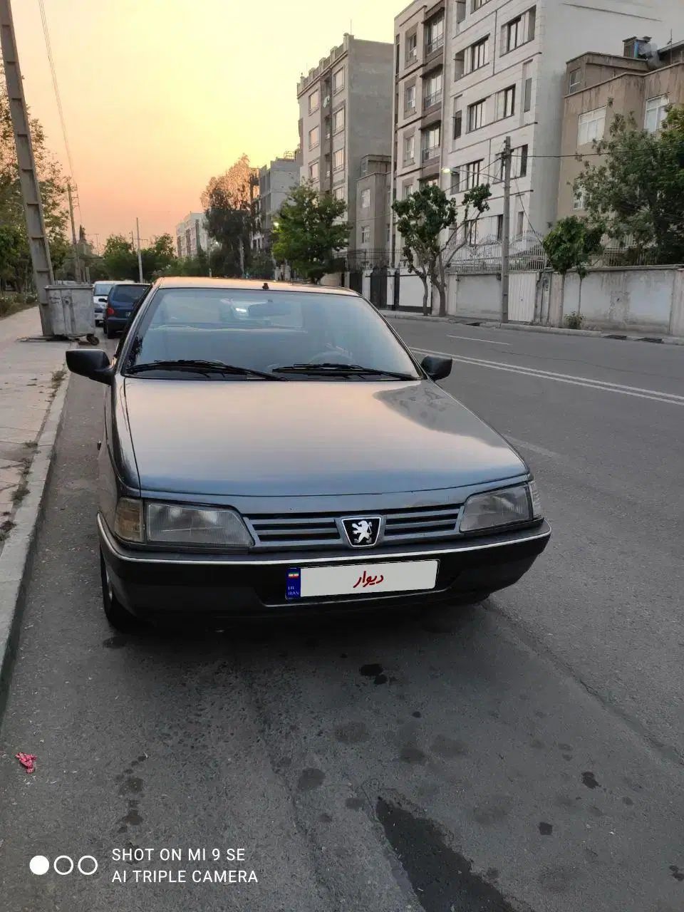 خودرو پژو، 405 آگهی ann_20508537