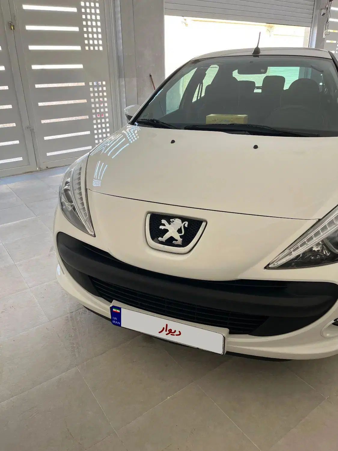خودرو پژو، 207 آگهی ann_20508543