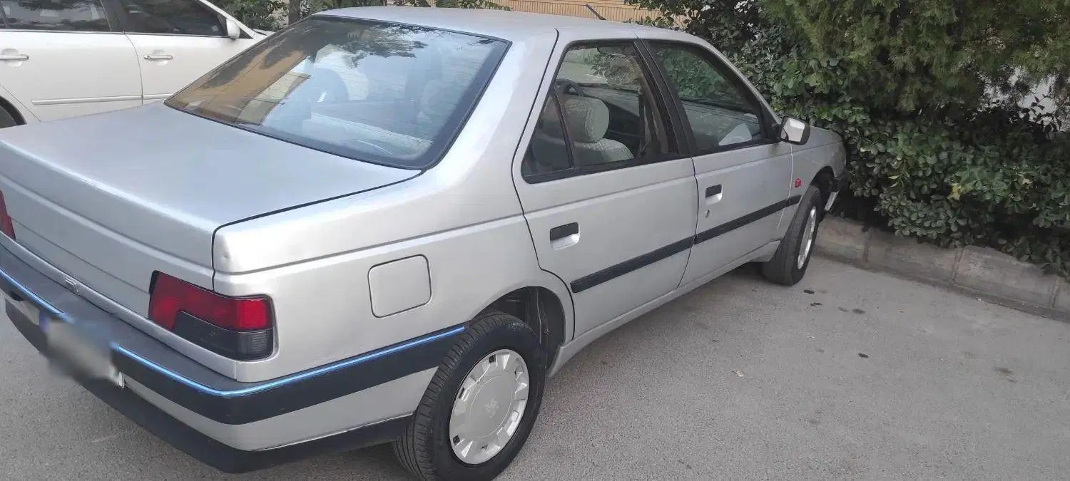 پژو 405 GLX - 1390