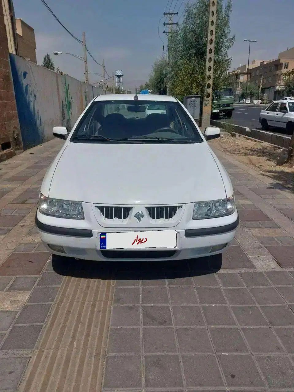 سمند LX EF7 - 1397