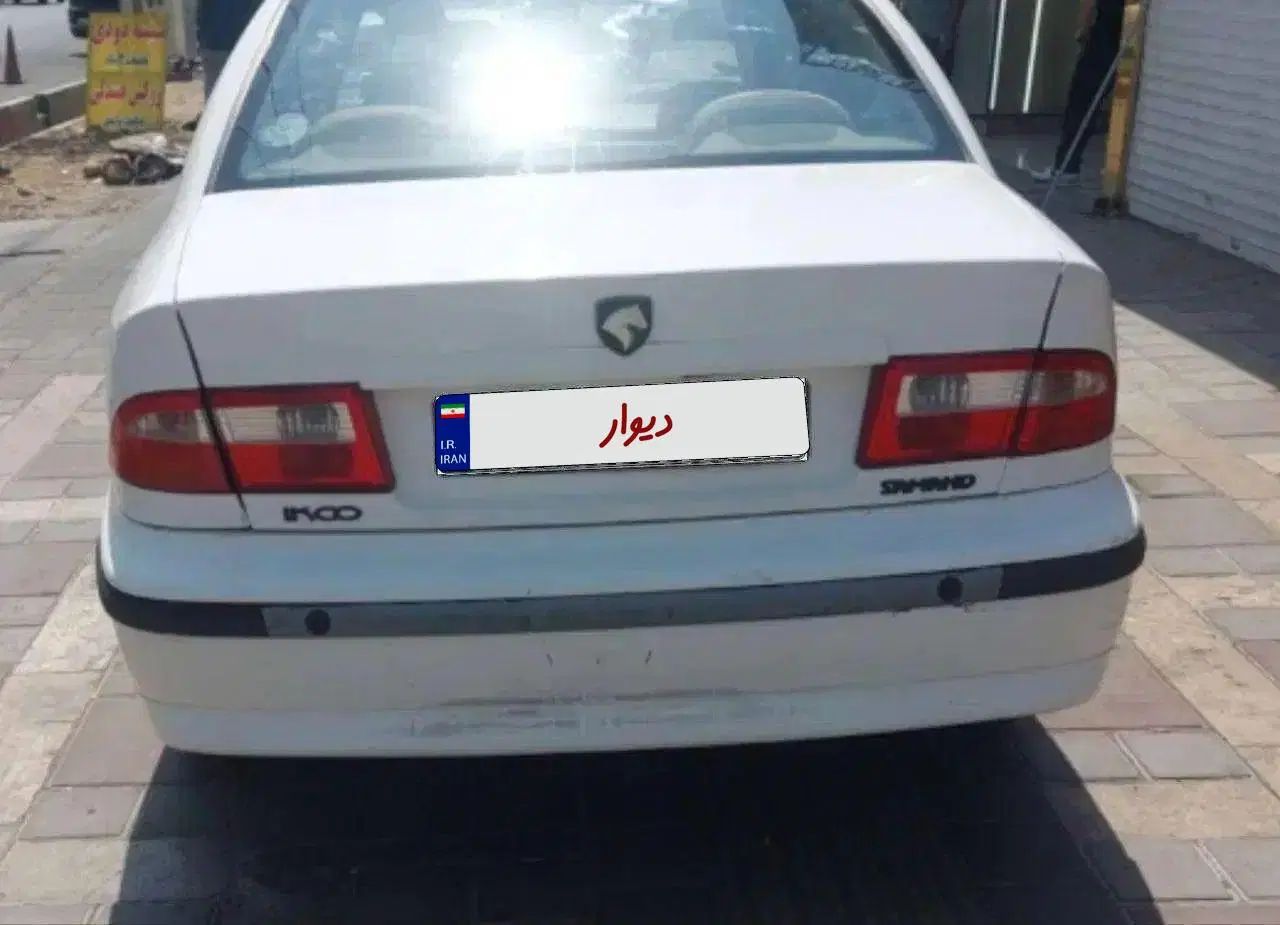 سمند LX EF7 - 1397