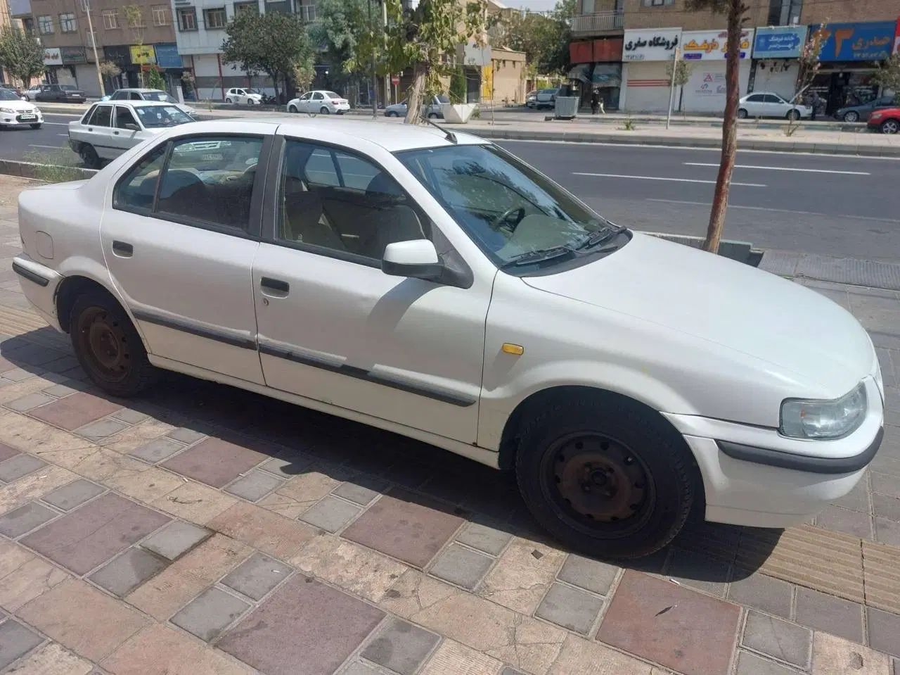 سمند LX EF7 - 1397