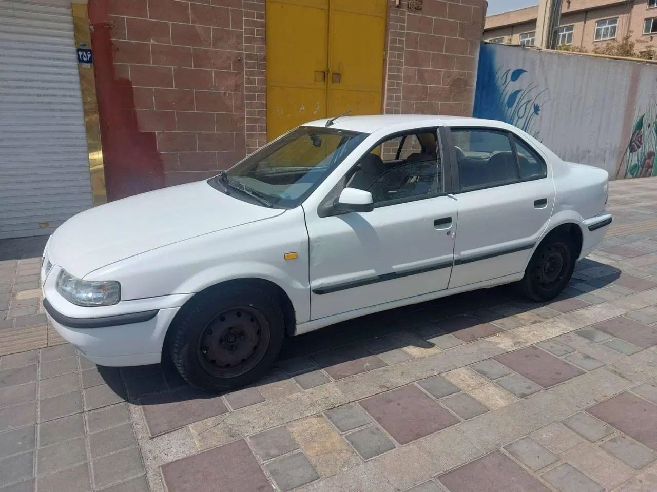 سمند LX EF7 - 1397
