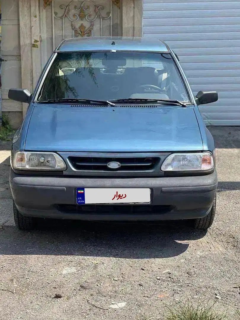 خودرو پراید، صبا آگهی ann_20508554