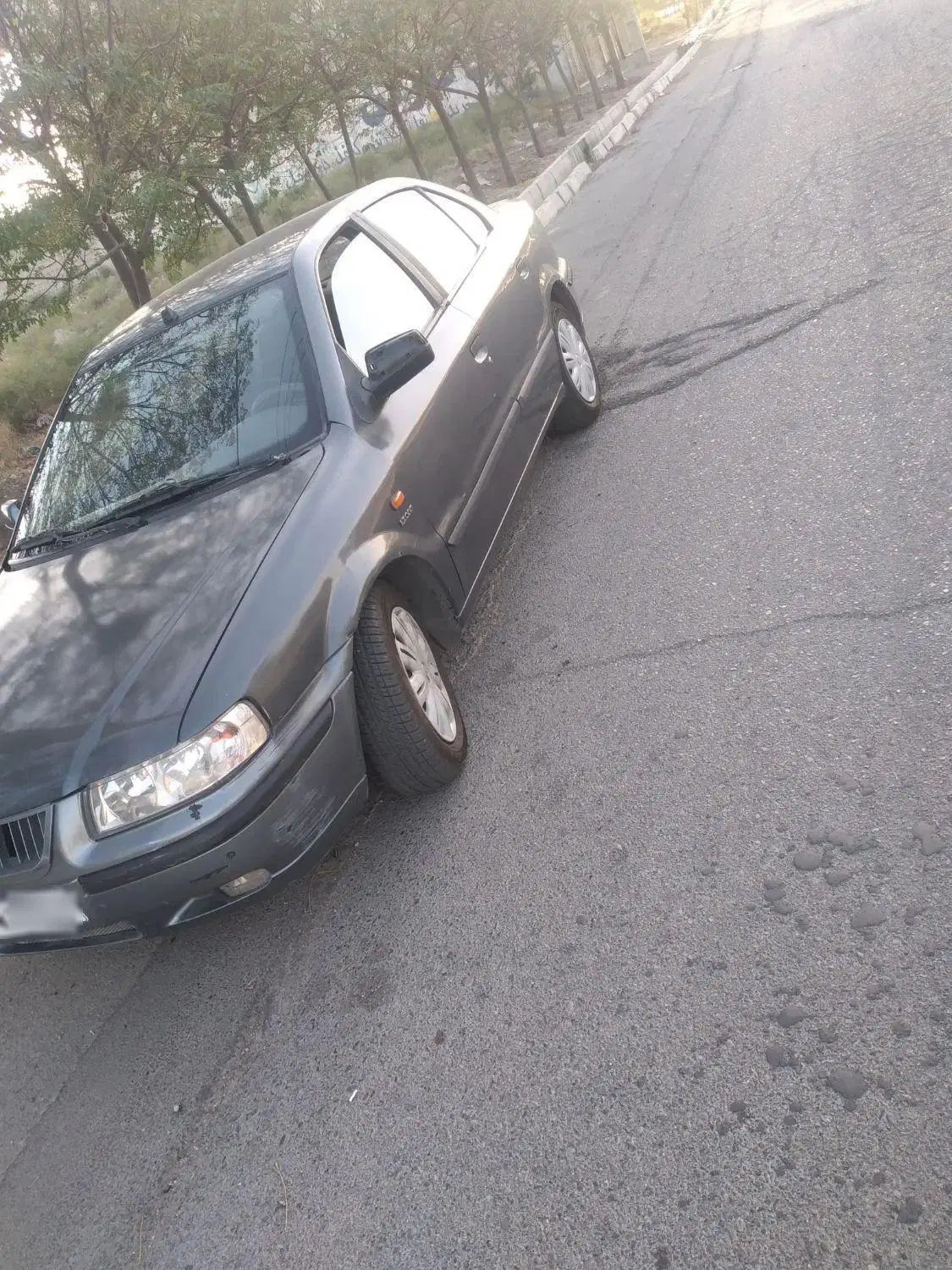 سمند LX EF7 - 1392