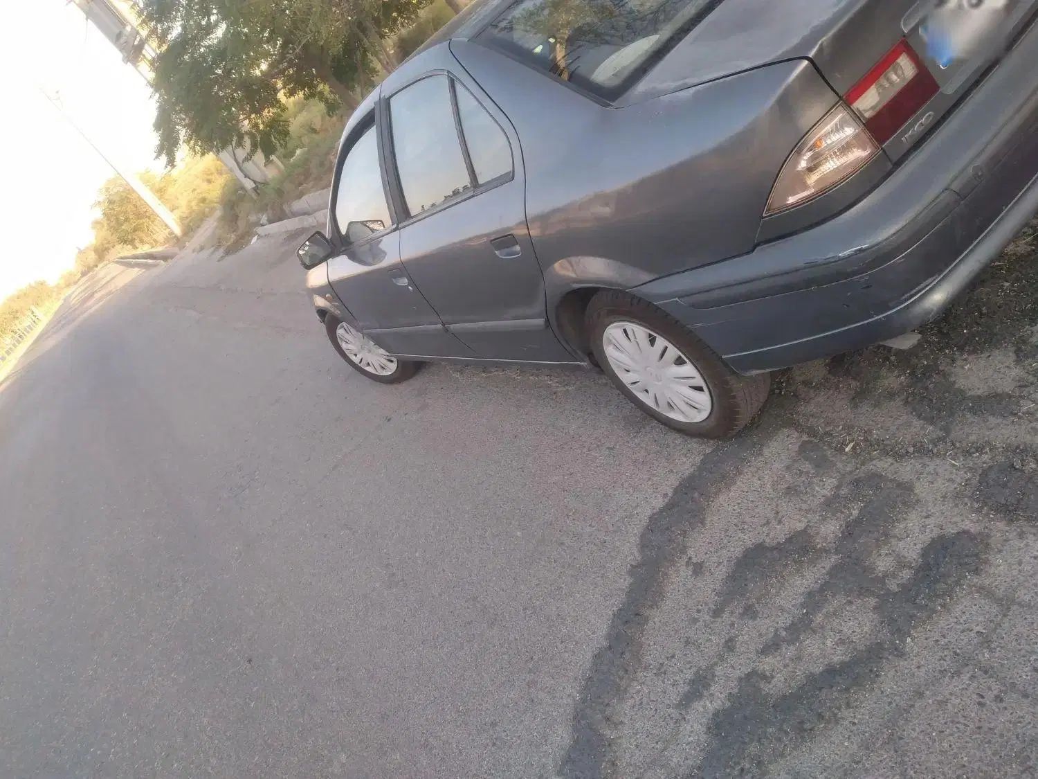 سمند LX EF7 - 1392