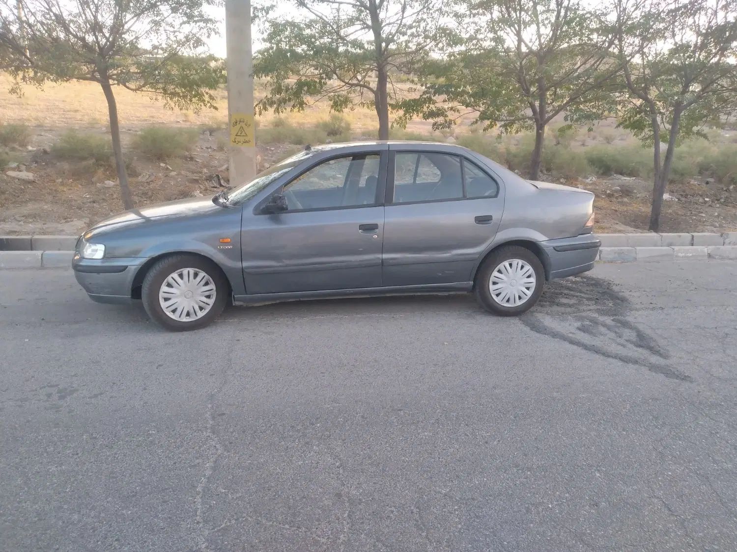 سمند LX EF7 - 1392
