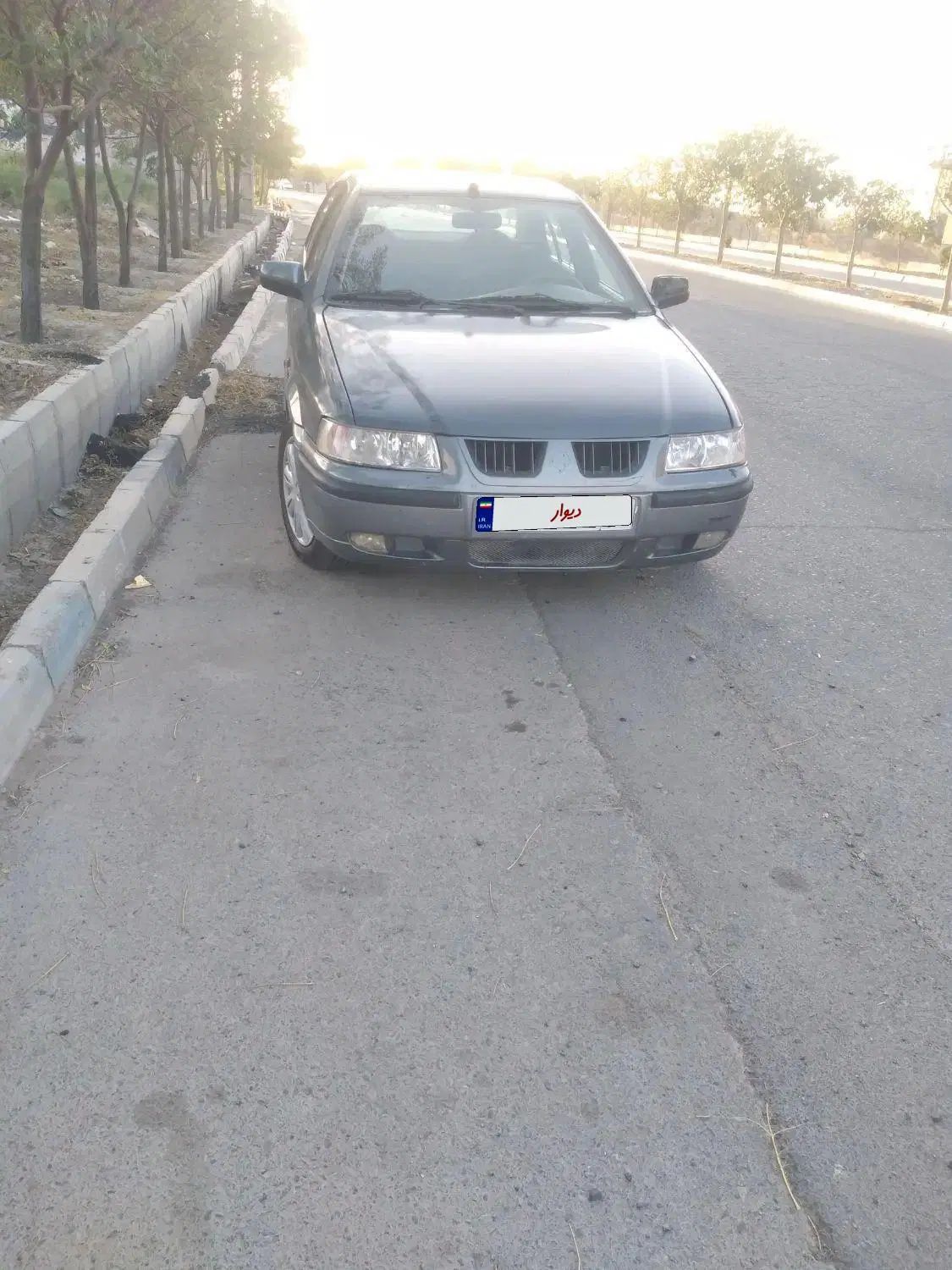 سمند LX EF7 - 1392