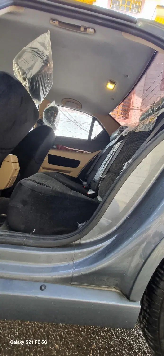 دنا پلاس تیپ ۲ سانروف ۴ ایربگ - 1398